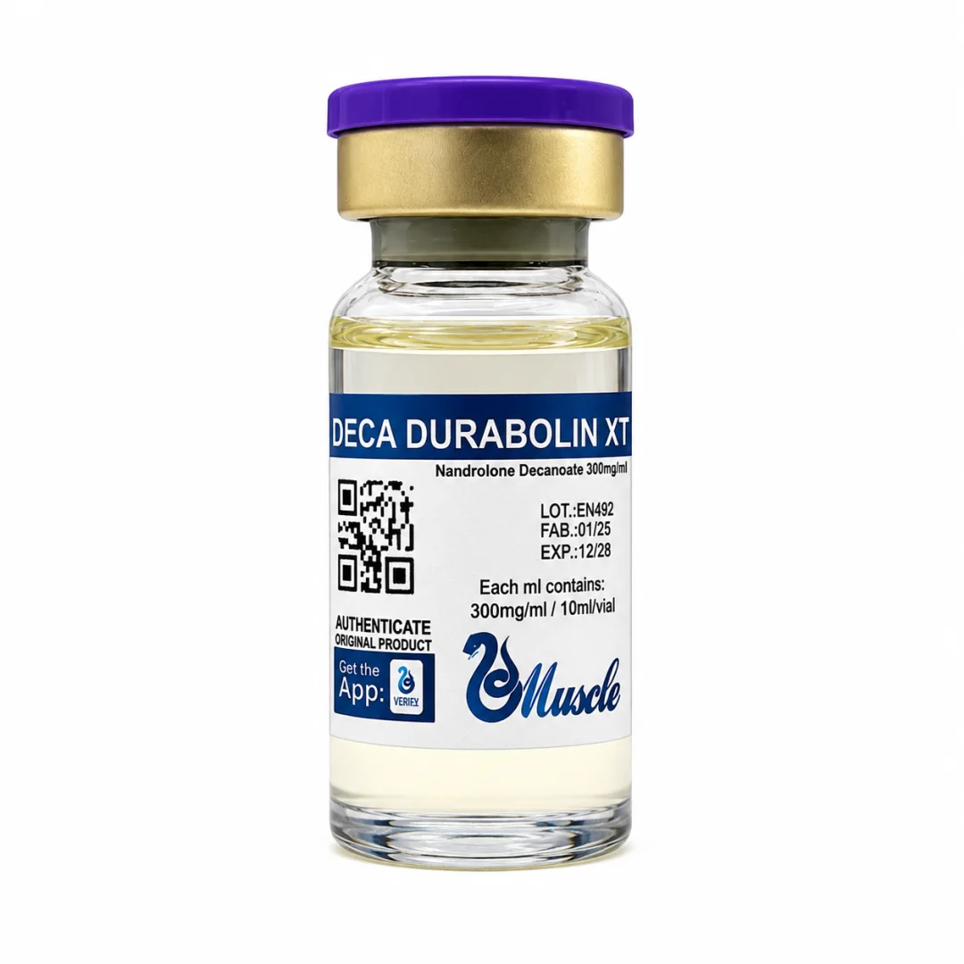 MUSCLE DECA DURABOLIN XT 300MG 10ML – 01 VIAL