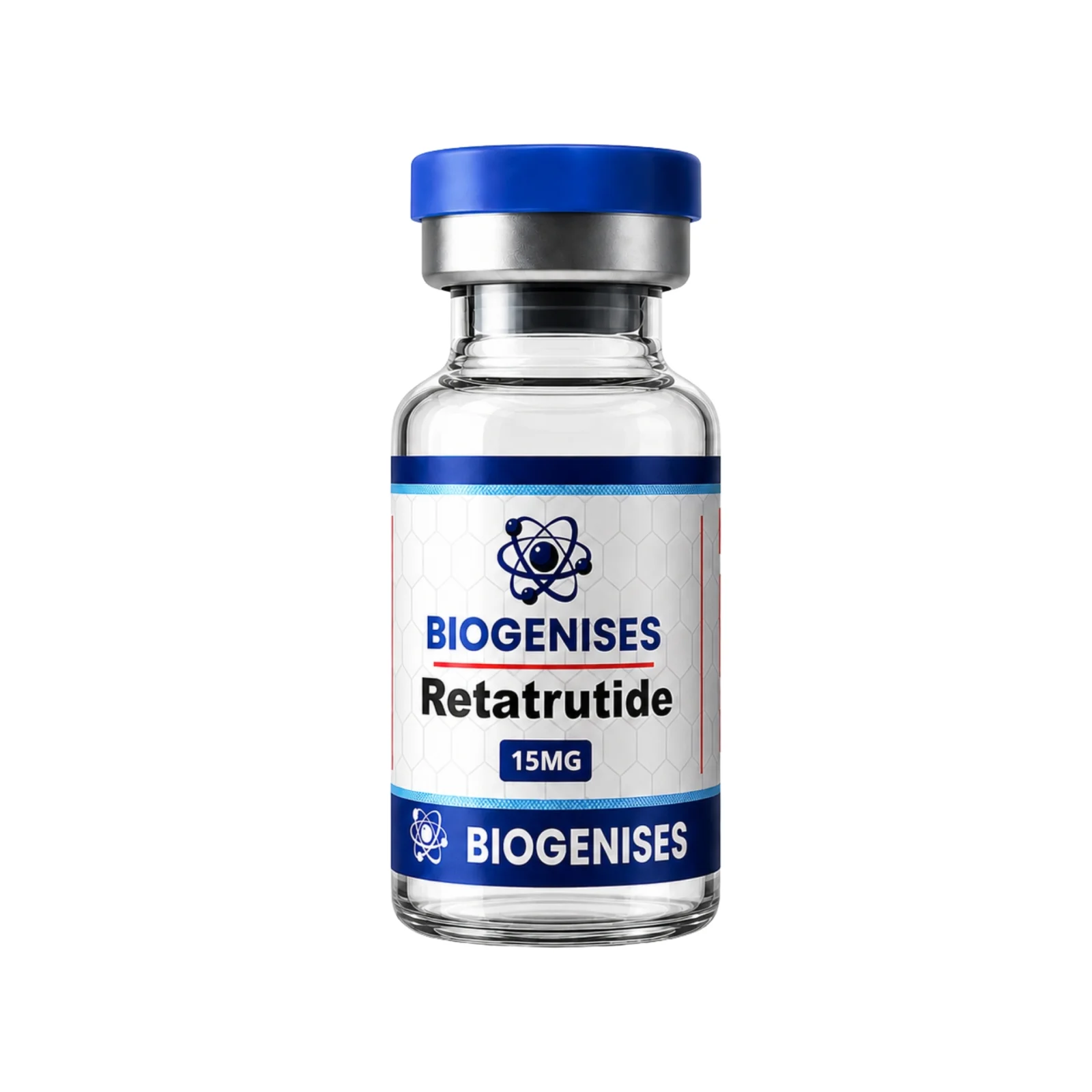 BIOGENISES RETATRUTIDE 15MG (1ML)