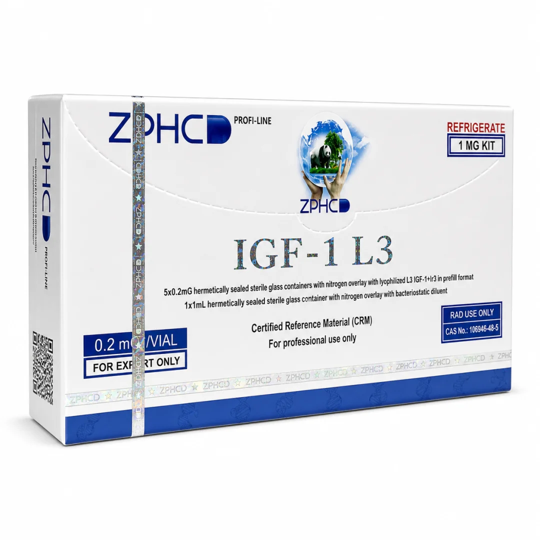 ZPHC IGF-1 L3 1MG – 05 VIAL