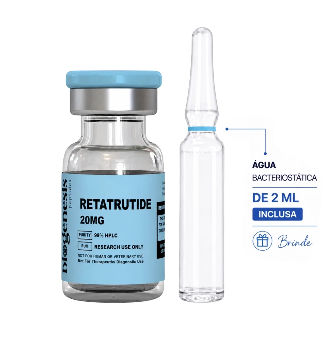BIOGENESIS RETATRUTIDE 20MG