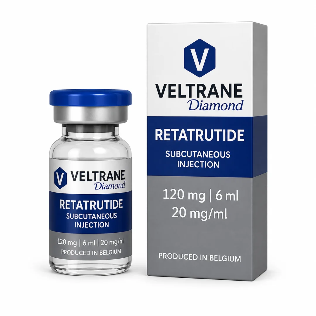 VELTRANE RETATRUTIDE 120MG 06ML – 01 VIAL