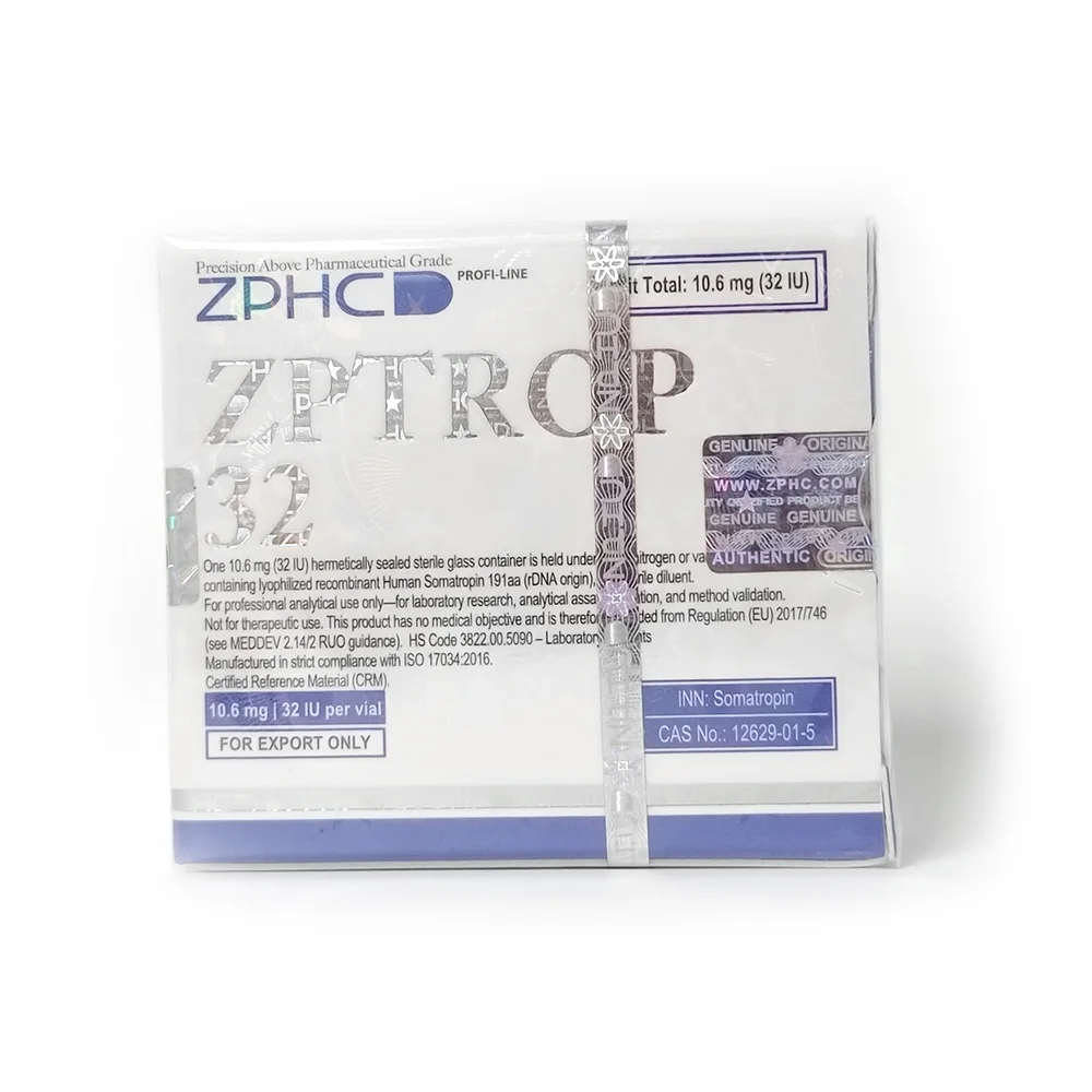ZPHC ZPTROP 32 IU – 2 VIAL