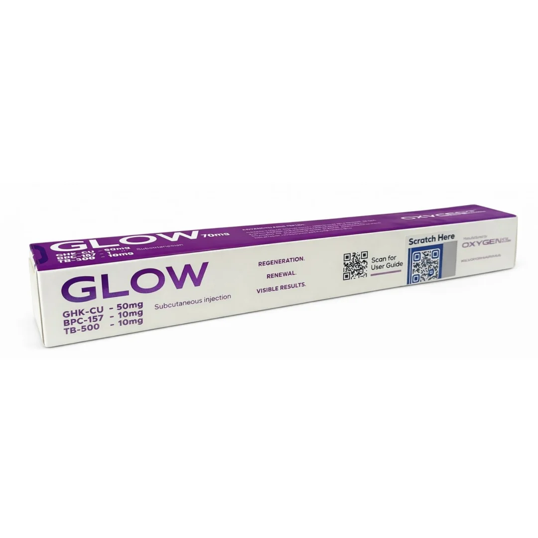 OXYGEN GLOW 70MG – PEN