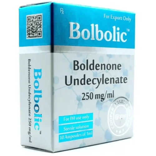 COOPER BOLBOLIIC (BOLDENONA)  – 10 VIAL