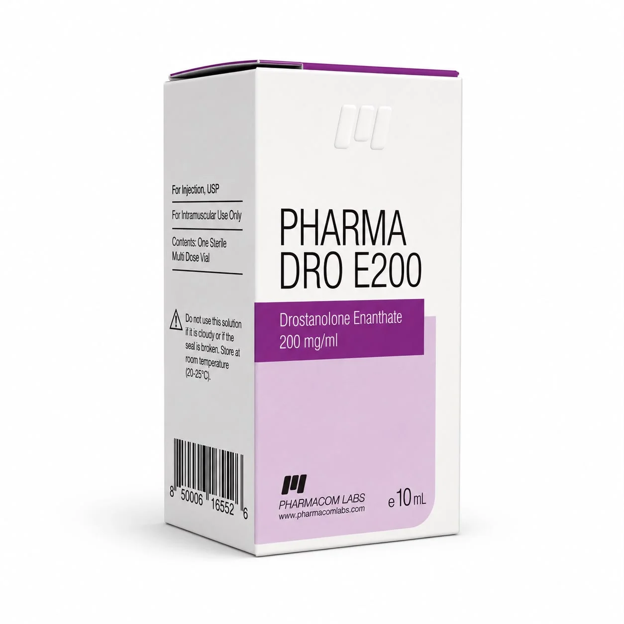 PHARMA DRO E200 (DROSTANOLONA – MASTERON ENANTATO) 200MG