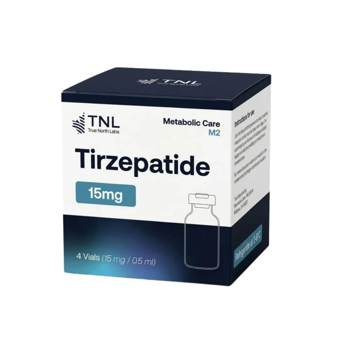 TNL TIRZEPATIDE 15MG – 04 VIAL