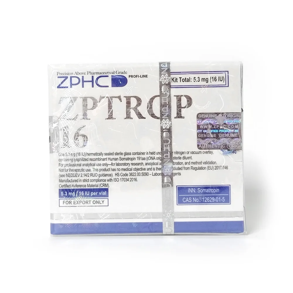 ZPHC ZPTROP 16 IU – 01 VIAL