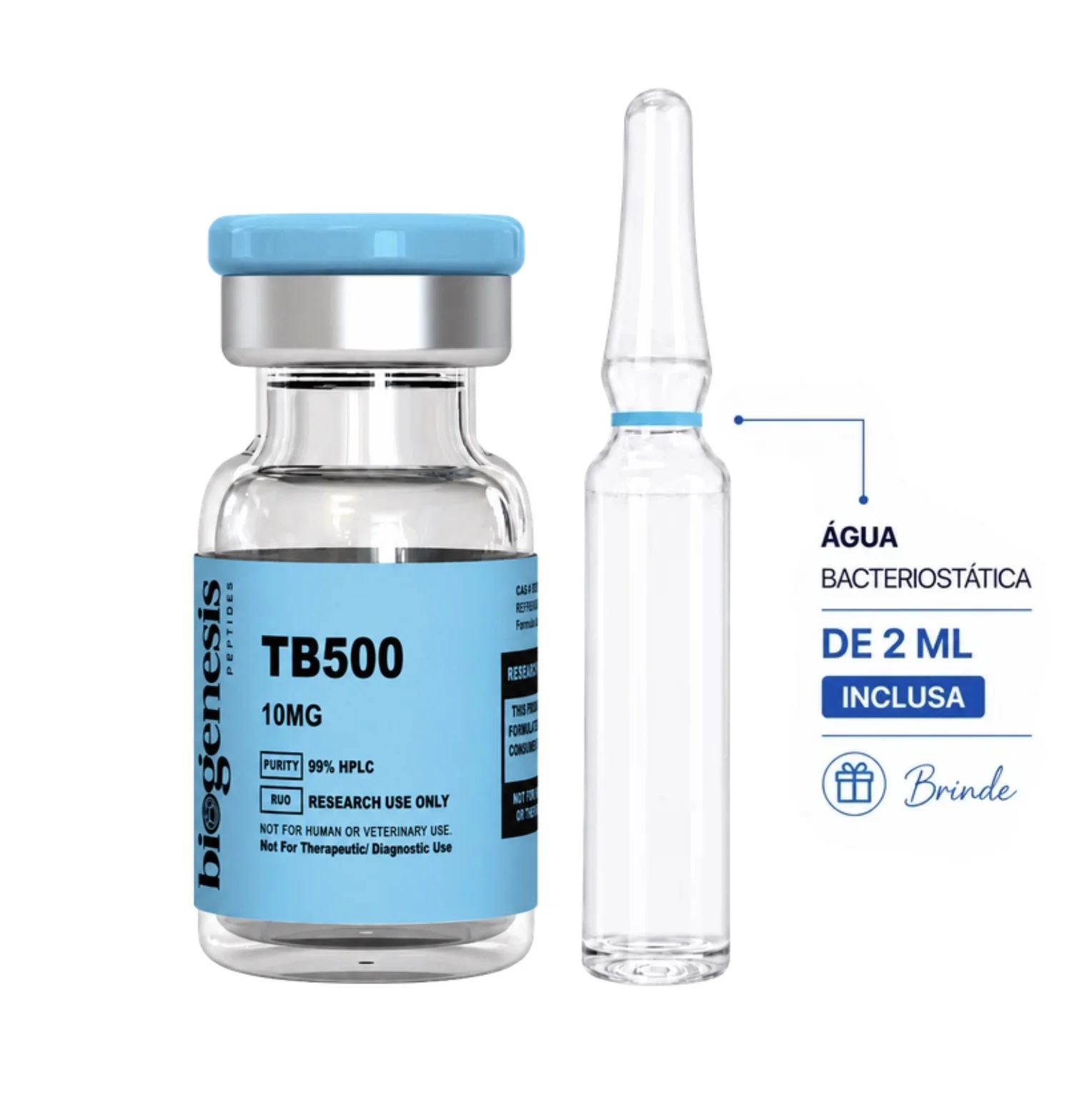 BIOGENESIS TB500 10MG
