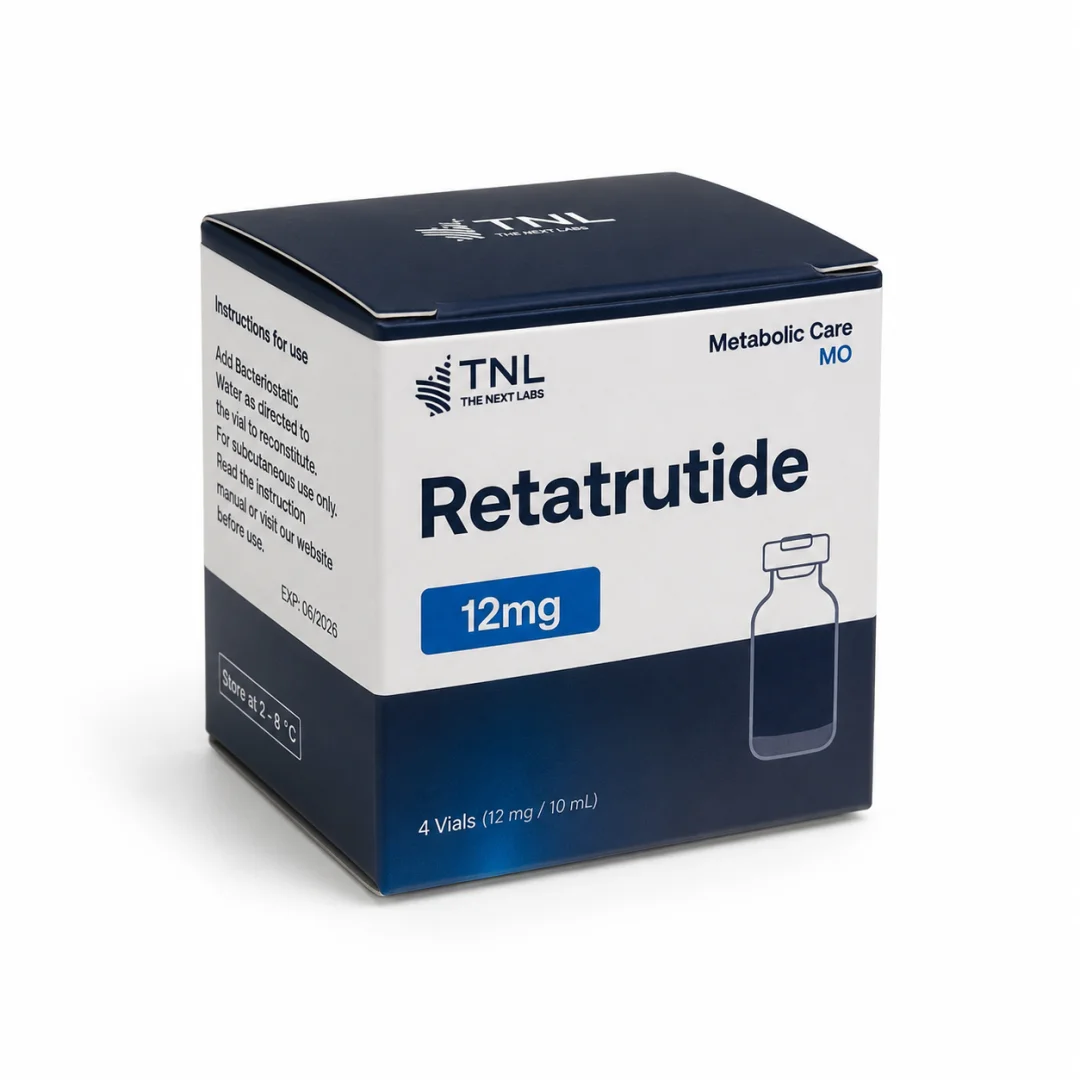 TNL RETATRUTIDE 12MG – 04 VIAL
