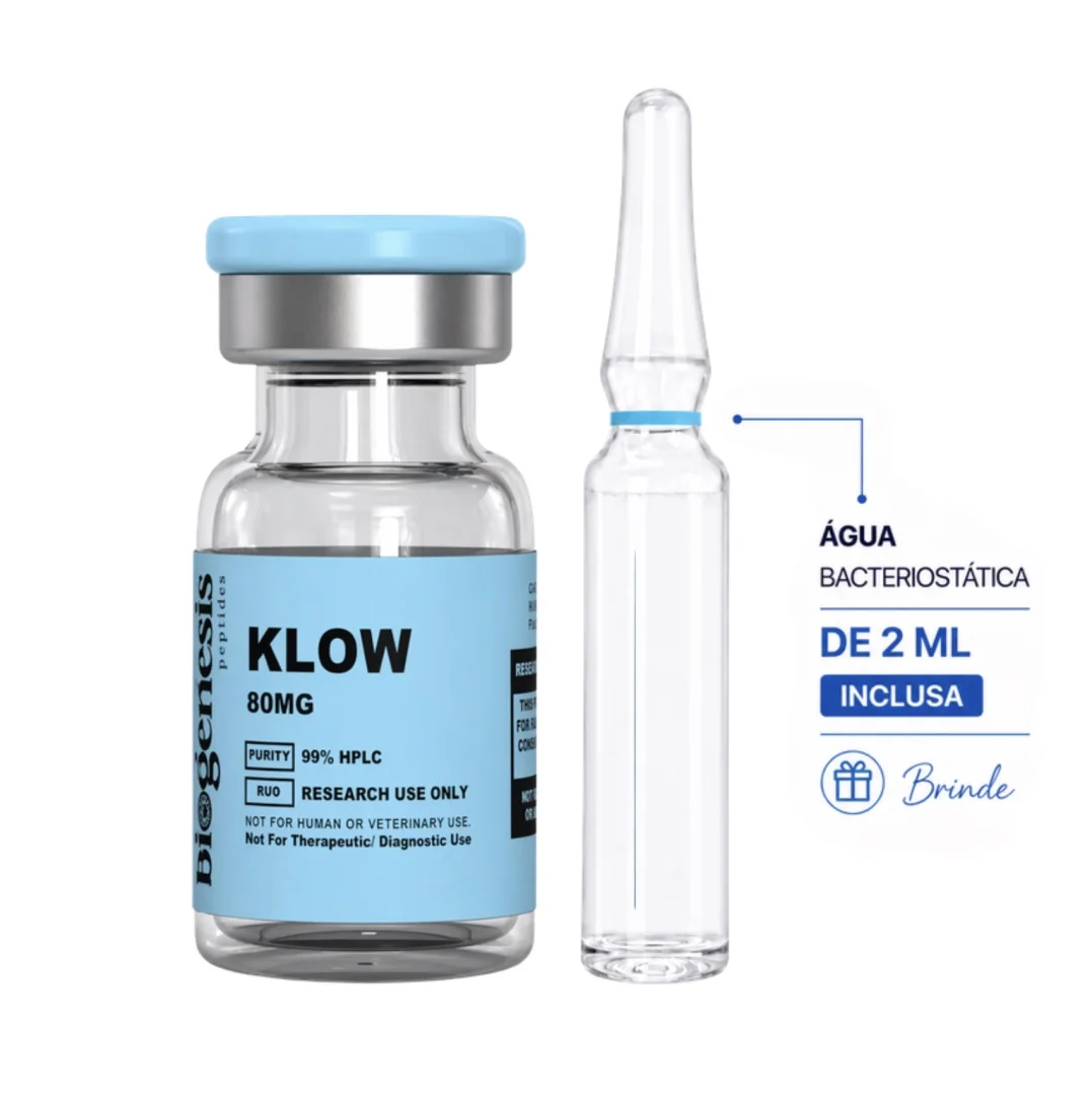 BIOGENESIS KLOW 80MG