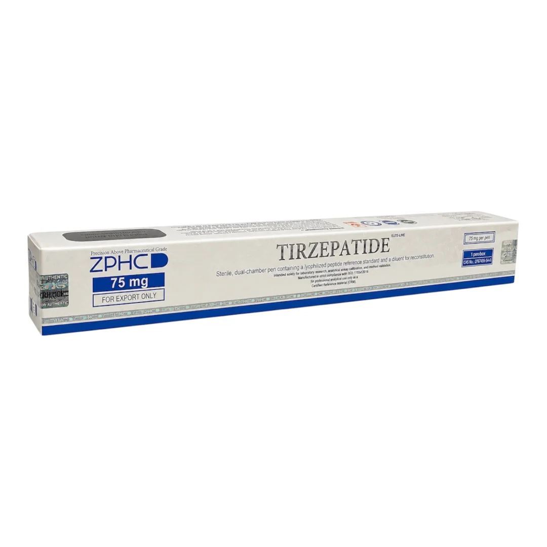 ZPHC TIRZEPATIDA 75 MG – 01 PEN