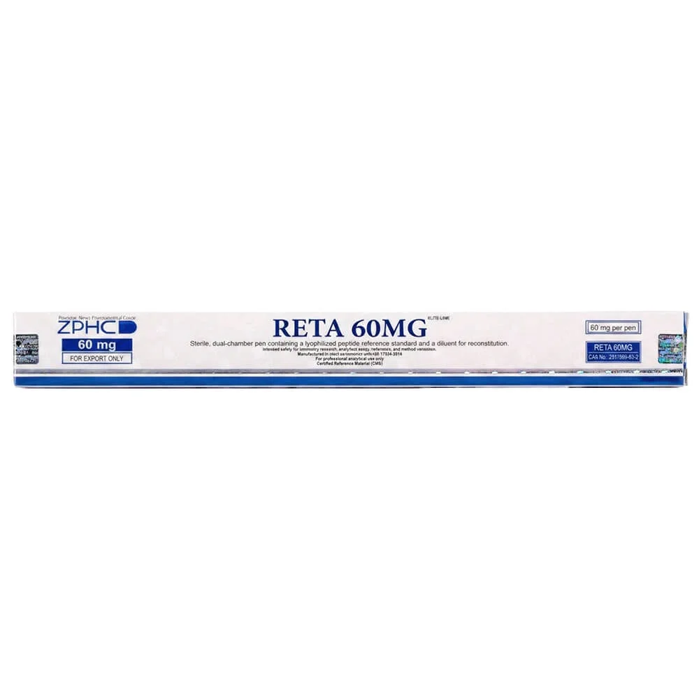 ZPHC RETATRUTIDE 60MG – 01 PEN