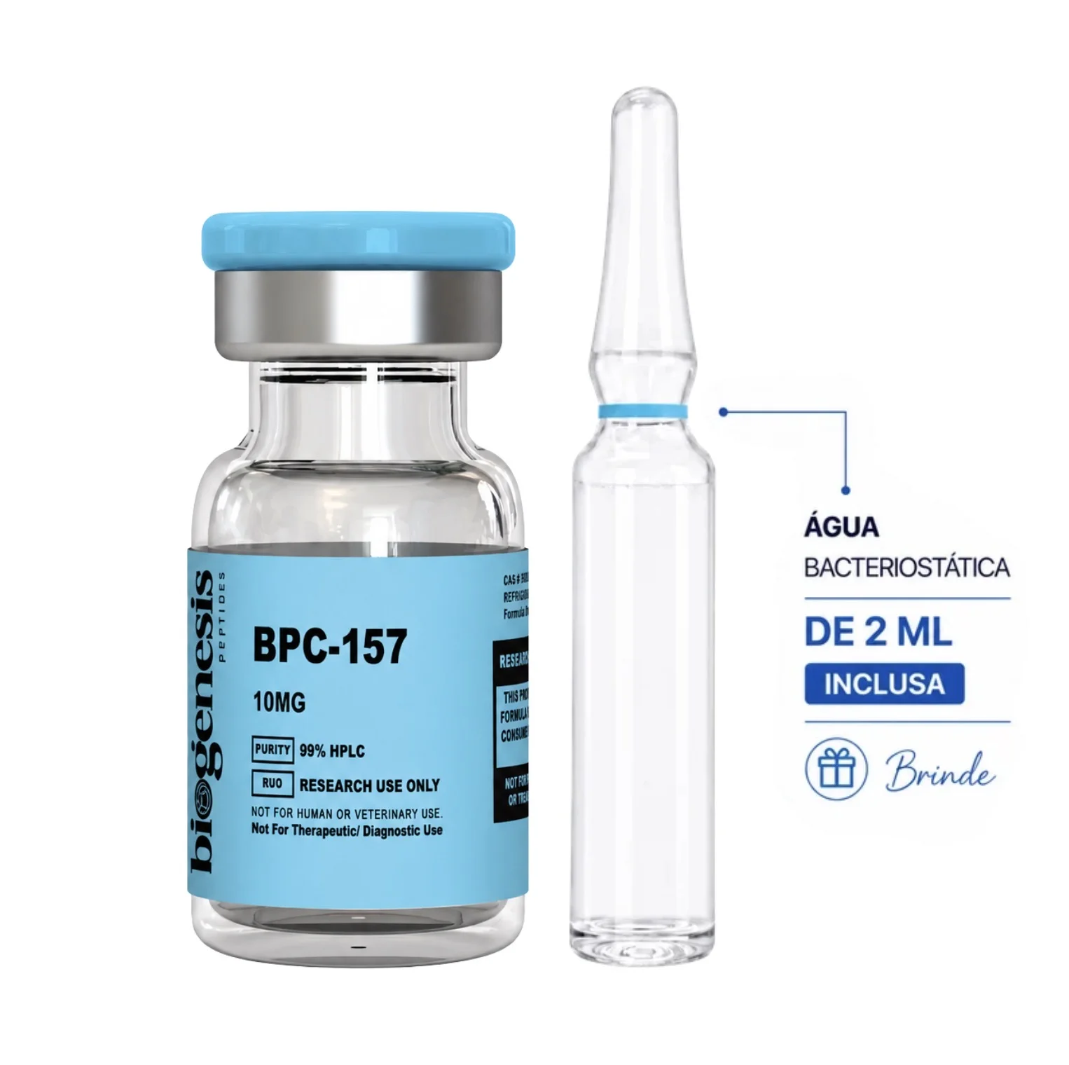 BIOGENESIS BPC-157 10MG