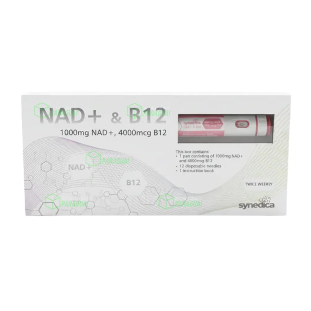 SYNEDICA NAD+ &amp; B12