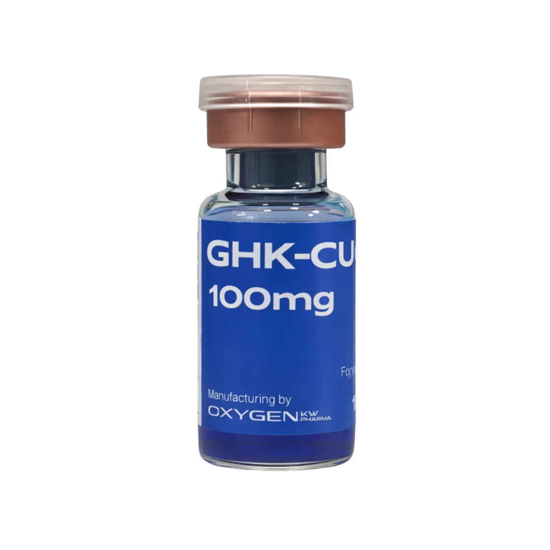 OXYGEN GHK-CU 100MG 02ML – 01 VIAL