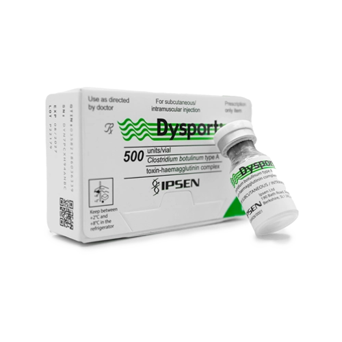 DYSPORT TOXINA BOTULINICA – 500 UI