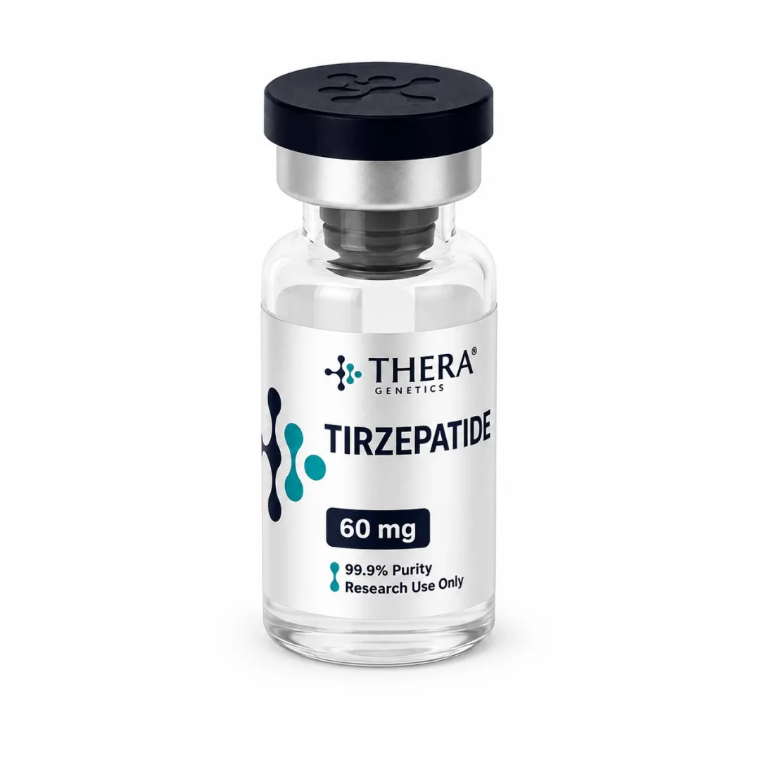 THERA GENETICS TIRZEPATIDE 60MG – 01 VIAL