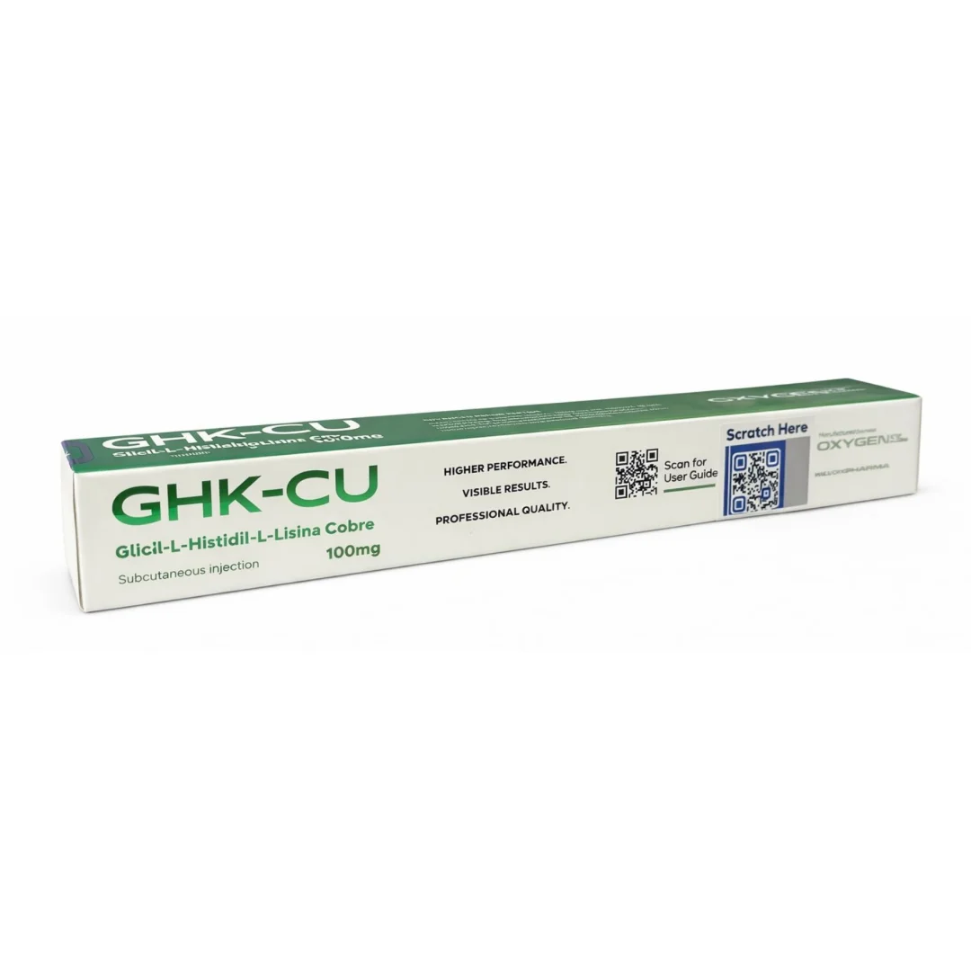 OXYGEN GHK-CU 100 MG – PEN