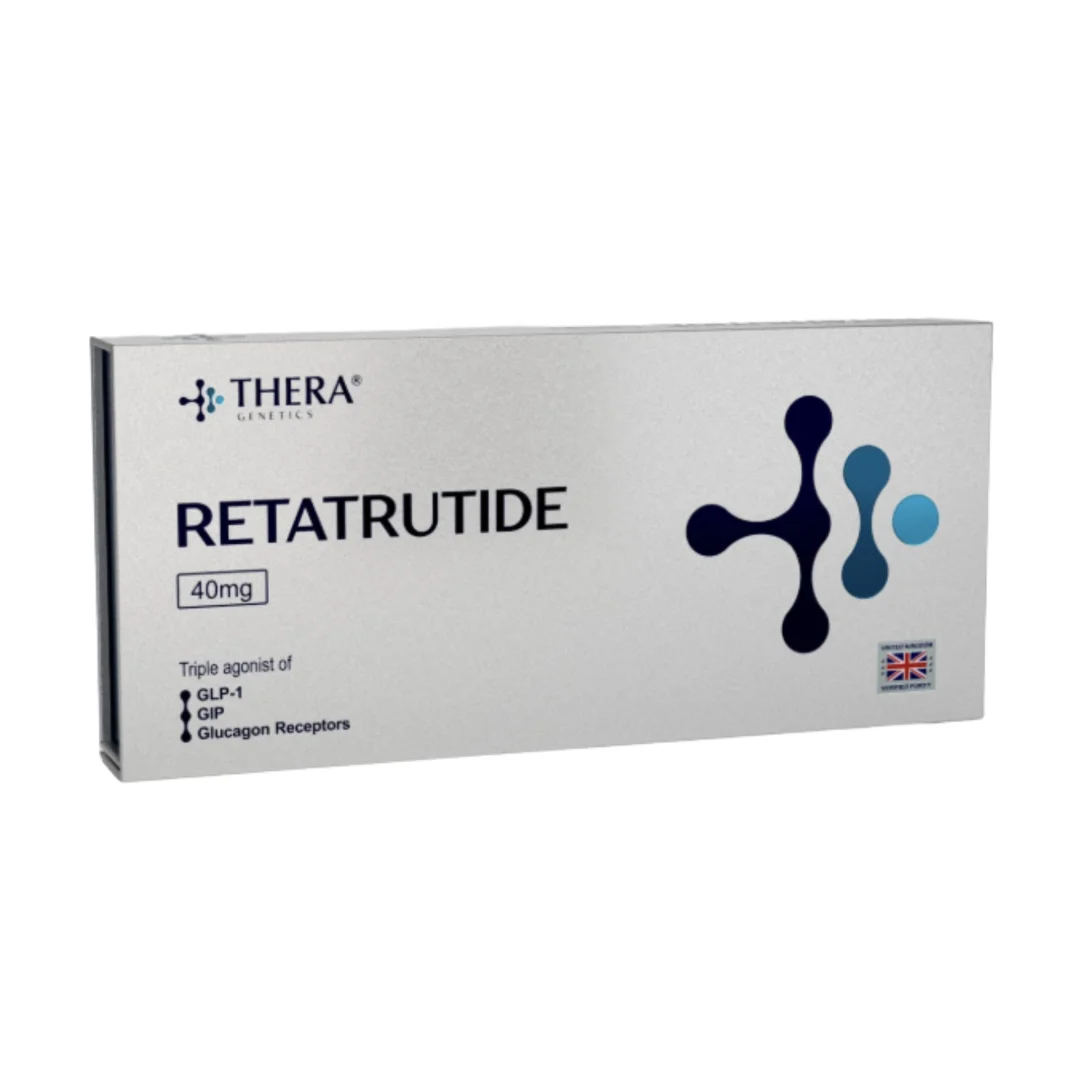 THERA GENETICS RETATRUTIDE 40 MG – PEN