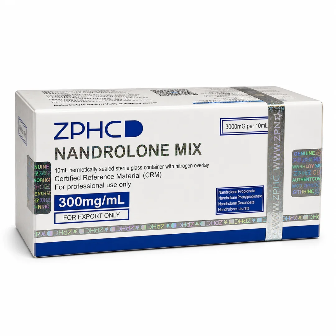 ZPHC NANDROLONE MIX 300 MG – 01 VIAL
