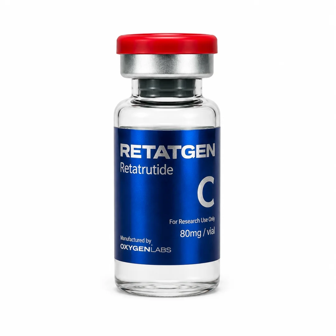 OXYGEN RETAGEN 80 MG – 01 VIAL DILUIDA