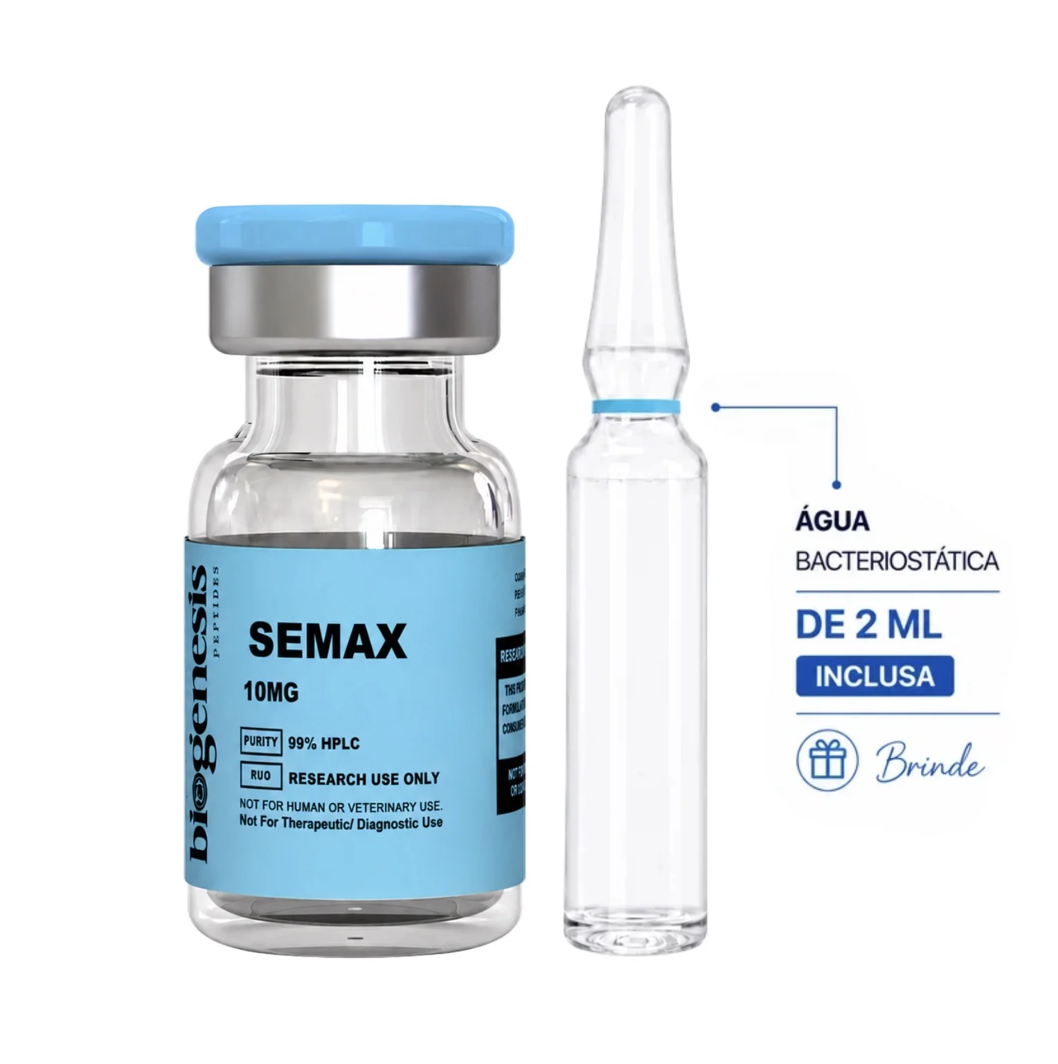 BIOGENESIS SEMAX 10MG
