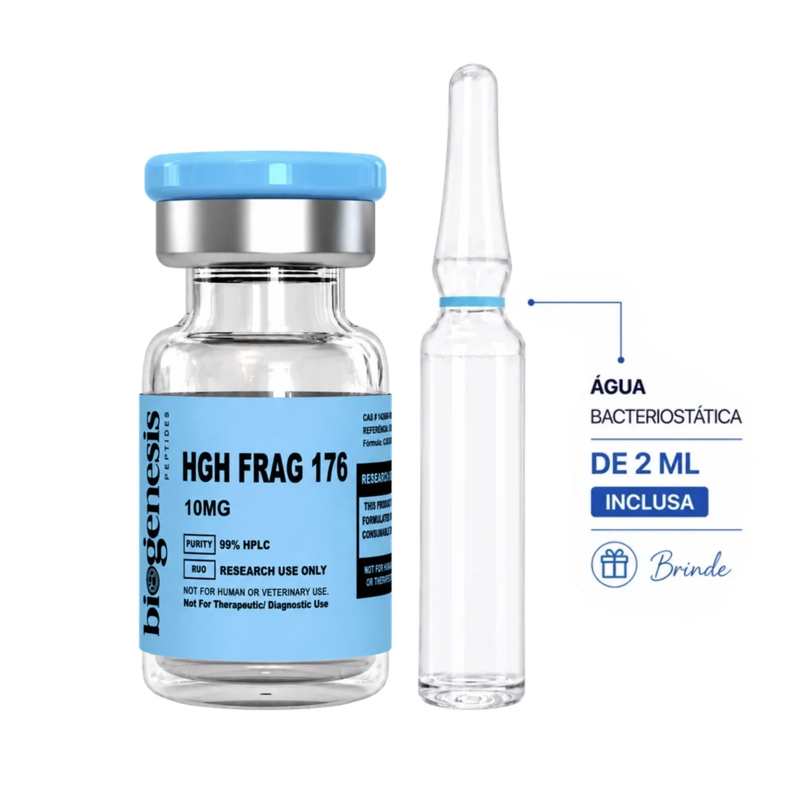 BIOGENESIS HGH FRAG 176 10MG – 01 VIAL