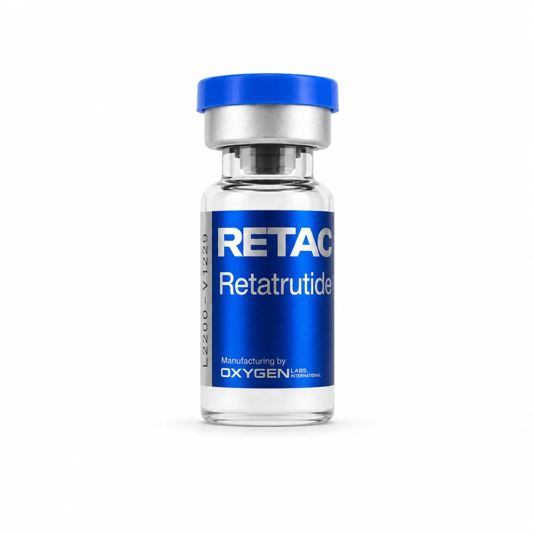 OXYGEN RETAGEN 40 MG – 01 VIAL