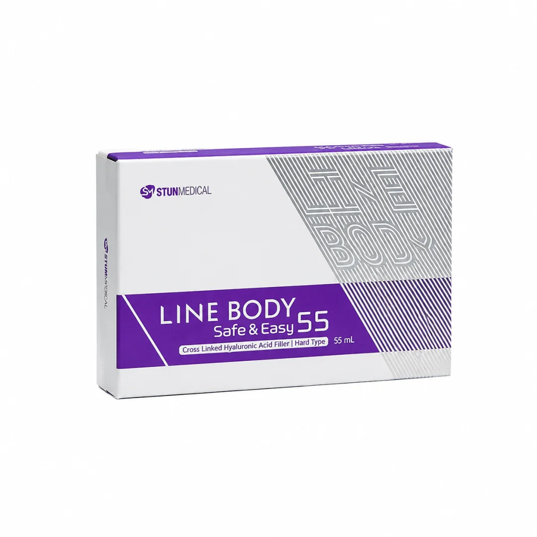 LINE BODY SAFE & EASY 55ML – ROXO