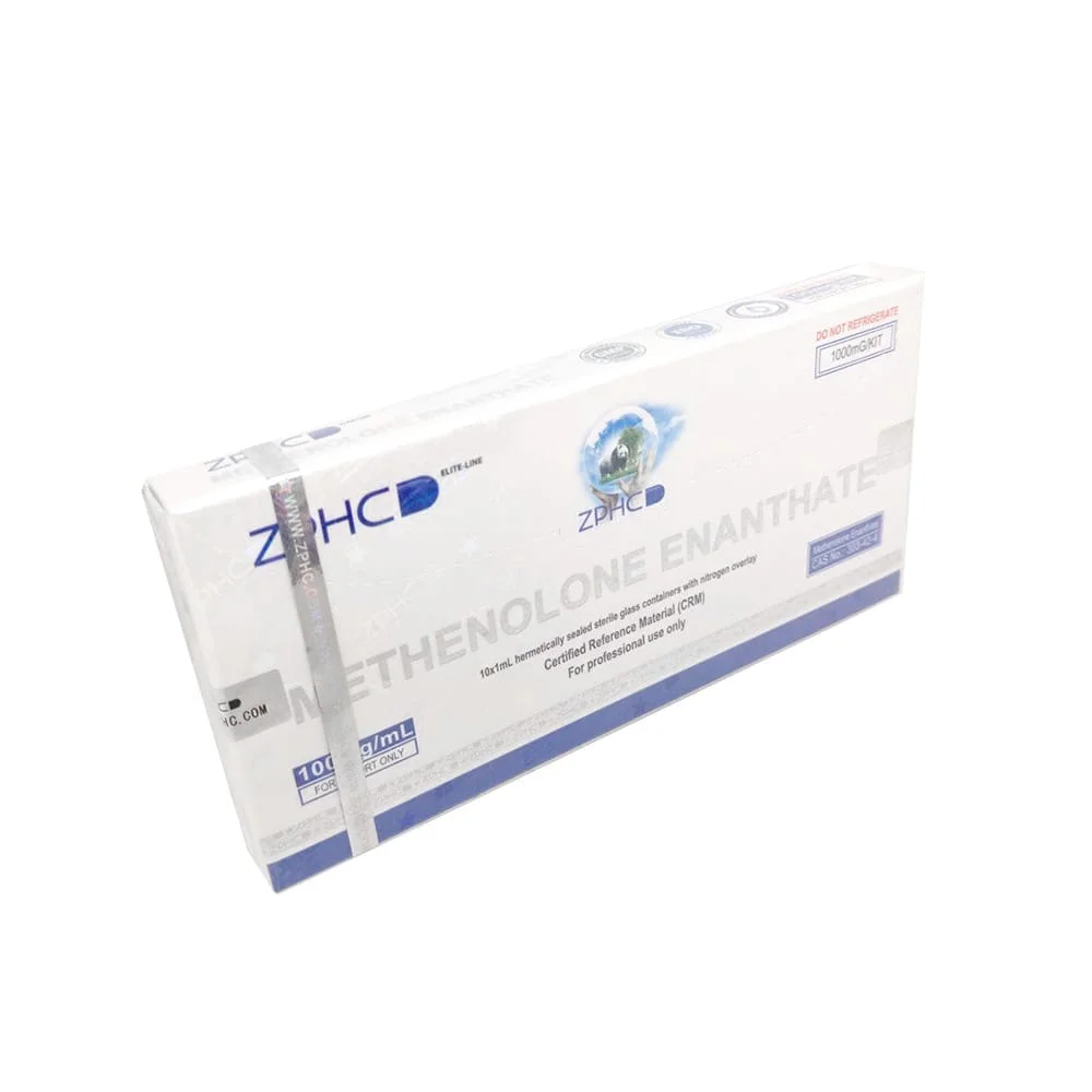 ZPHC METANOLONA ENANTATO ( MASTERON) 100MG/ML – 10 VIAL