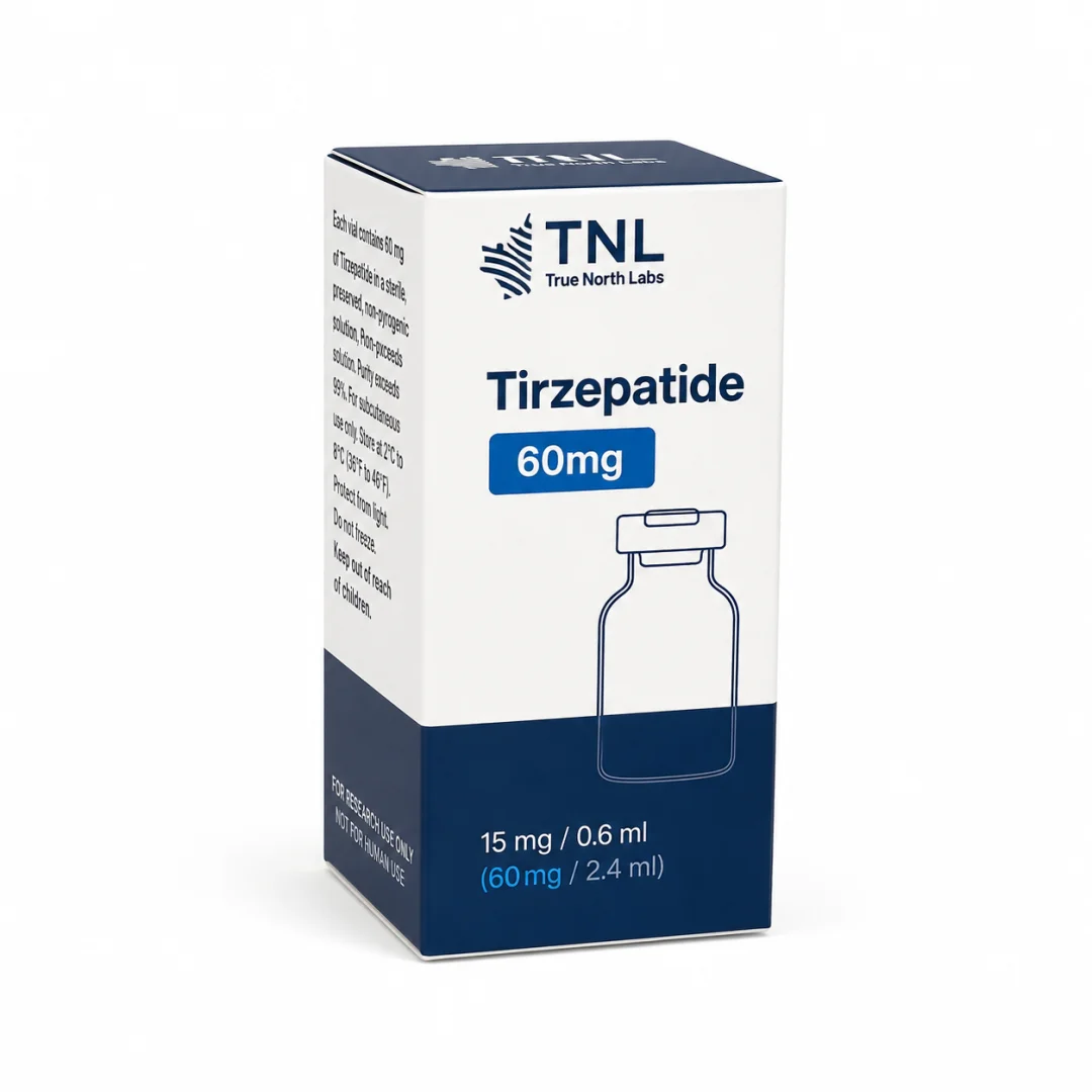 TNL TIRZEPATIDE 60MG – 01 VIAL