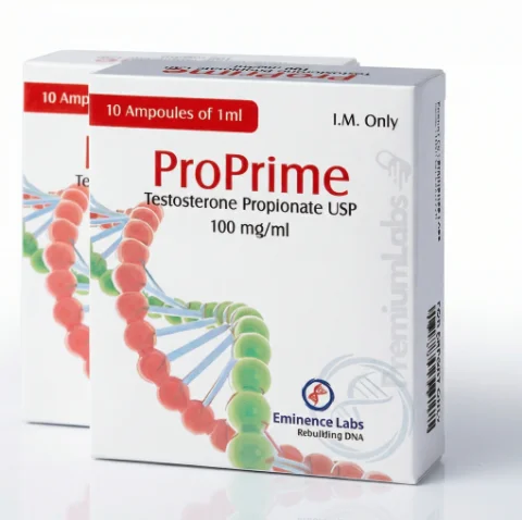 EMINENCE PROPRIME (PROPIONATO) 100MG – 10 VIAL
