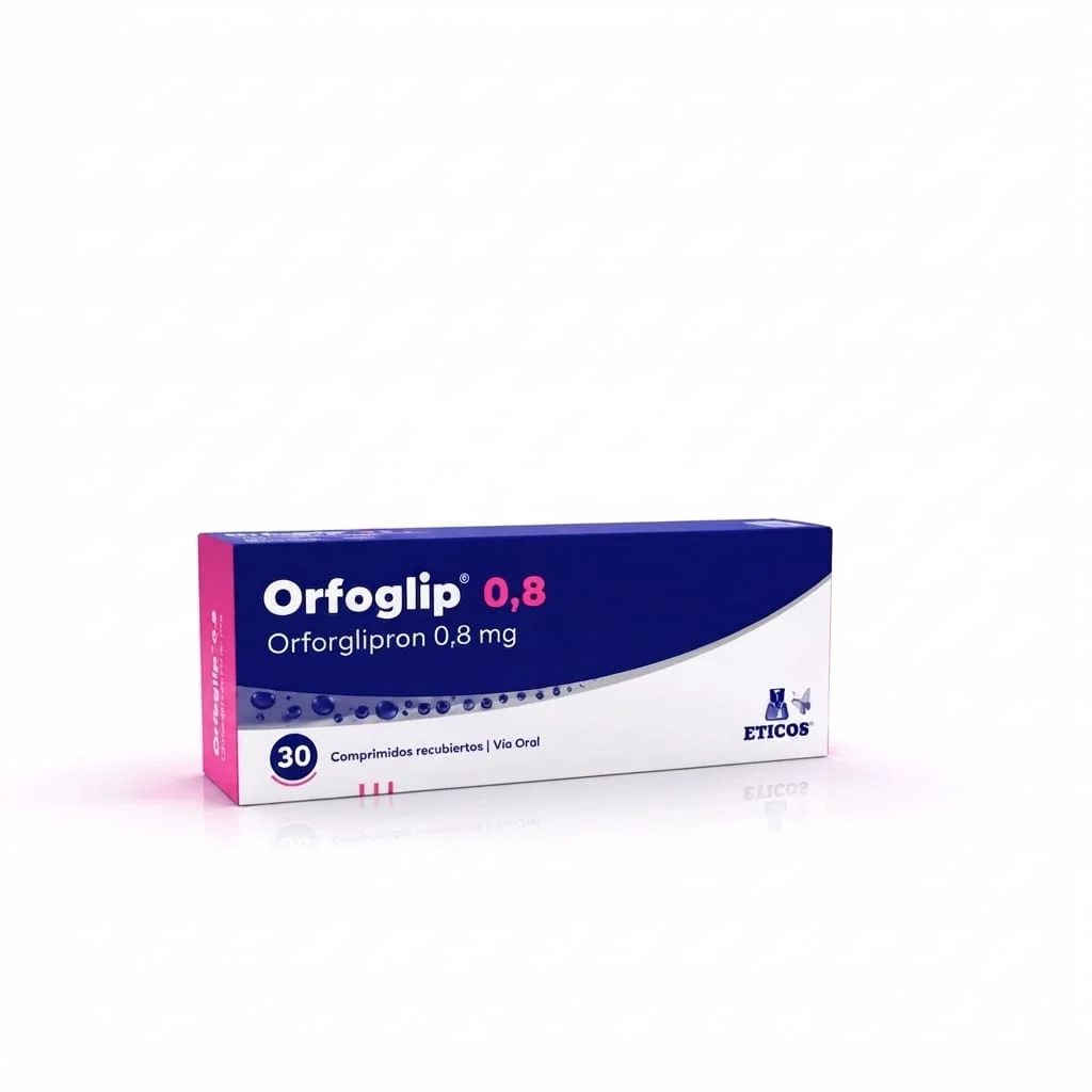 ORFOGLIP ETICOS 0,8MG – 30 CAPSULE