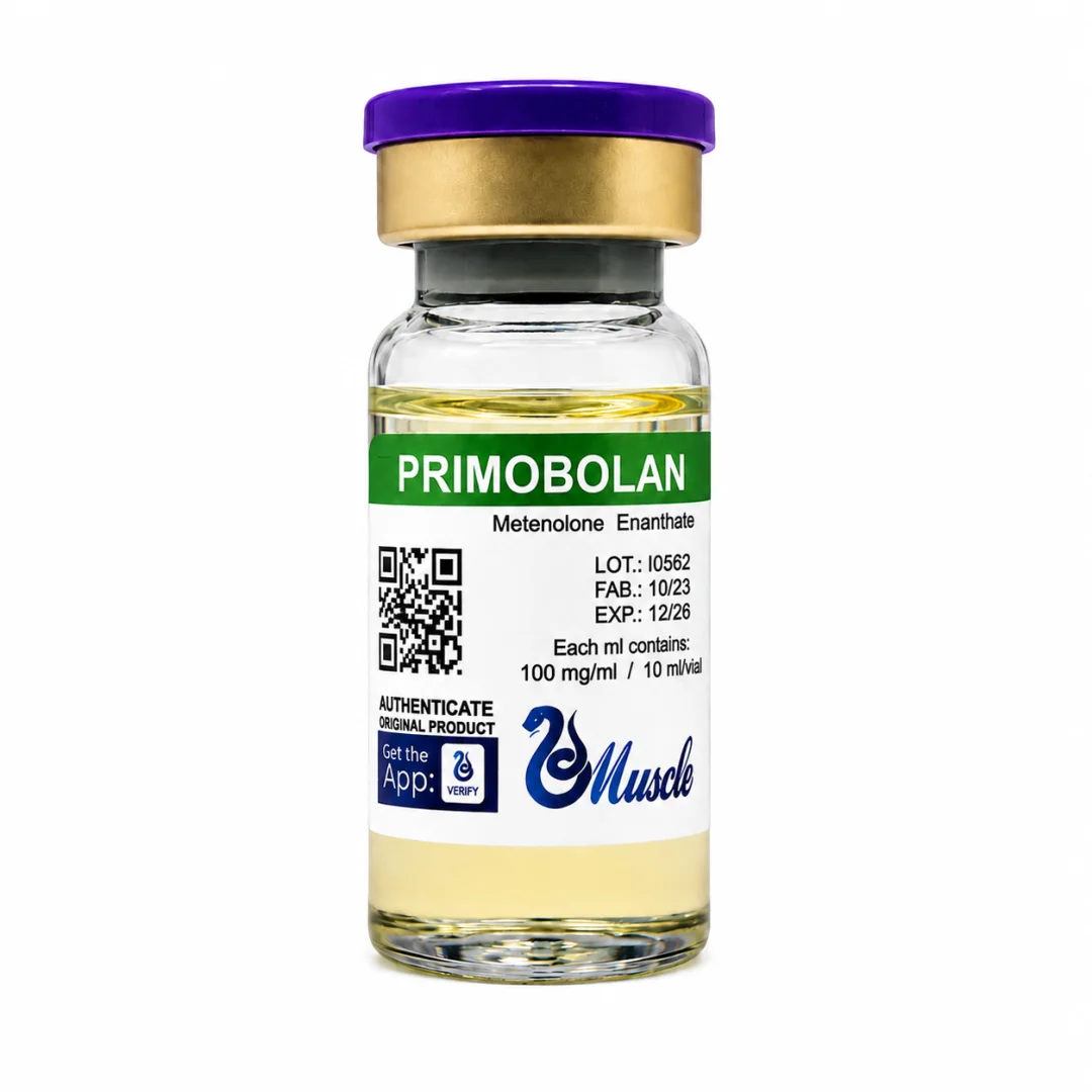 MUSCLE PRIMOBOLAN 100MG 10 ML – 01 VIAL